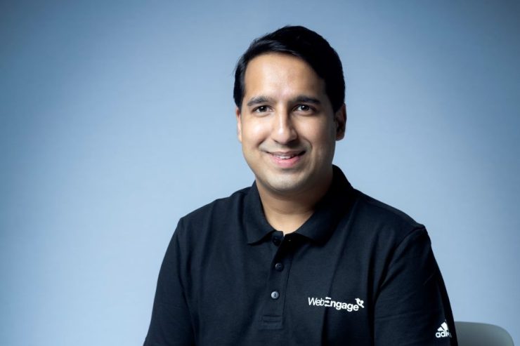 Apoorv Sood, VP Global Business Development & Partnerships, WebEngage