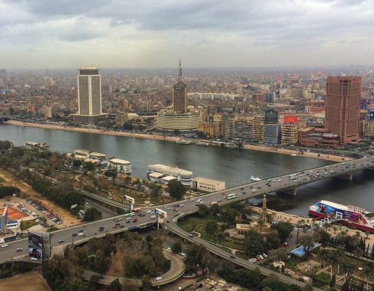 Dubai International Chamber launches offices in Egypt, two more countries