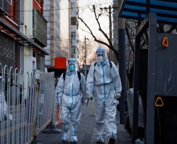 China’s soaring Covid cases push economic activity off a cliff