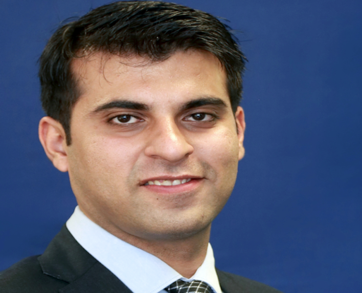 Dharmendra Hiranandani, senior manager, Bain & Company