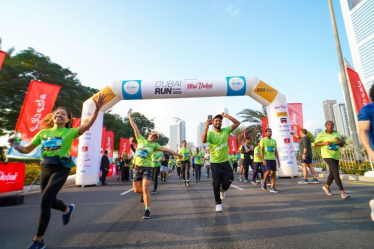 Dubai fitness challenge 2022_photo courtesy WAM