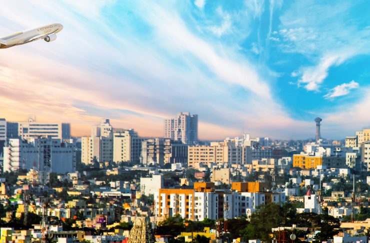 Etihad Cargo introduces Shanghai-Chennai direct route