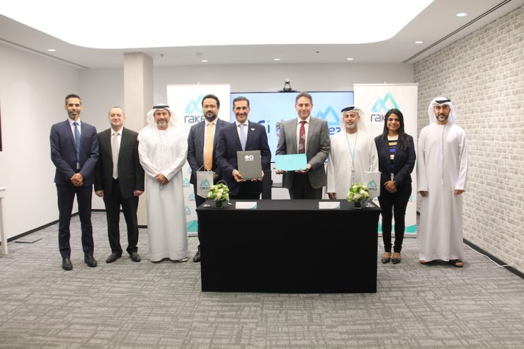 Etihad Credit Insurance partners with RAKEZ