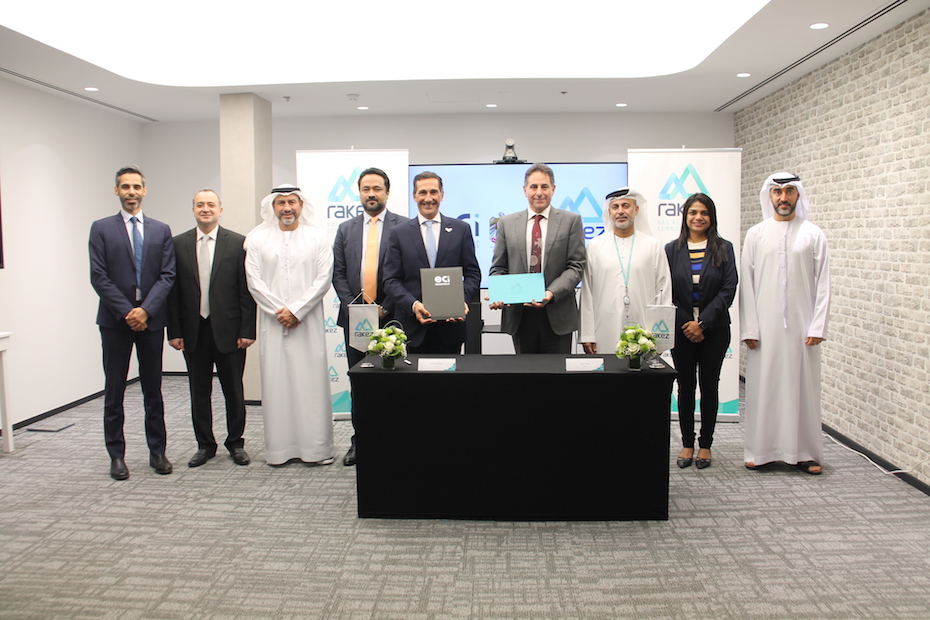 Etihad Credit Insurance partners with RAKEZ