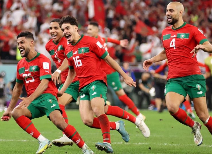 Morocco ousts Spain, books spot in World Cup quarter-finals