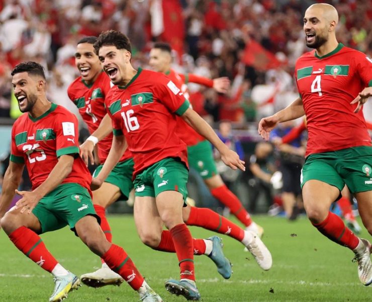 Morocco ousts Spain, books spot in World Cup quarter-finals