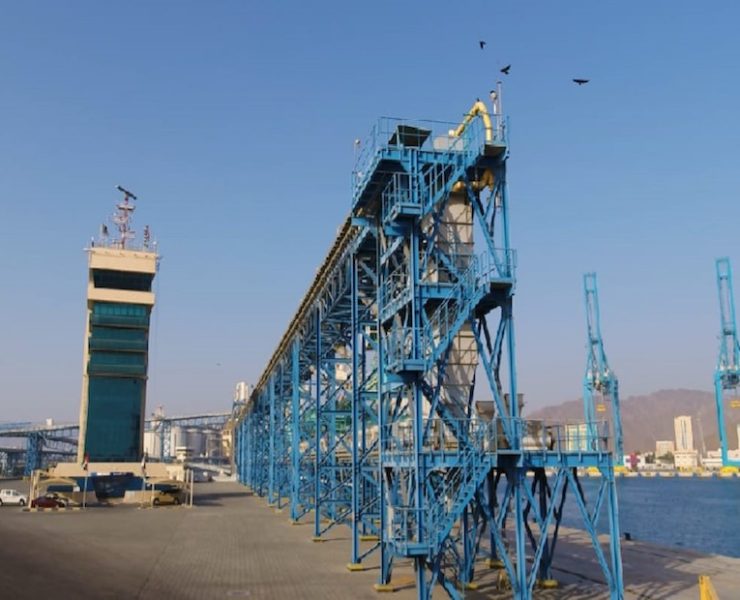 Fujairah attracts investment in maritime sector