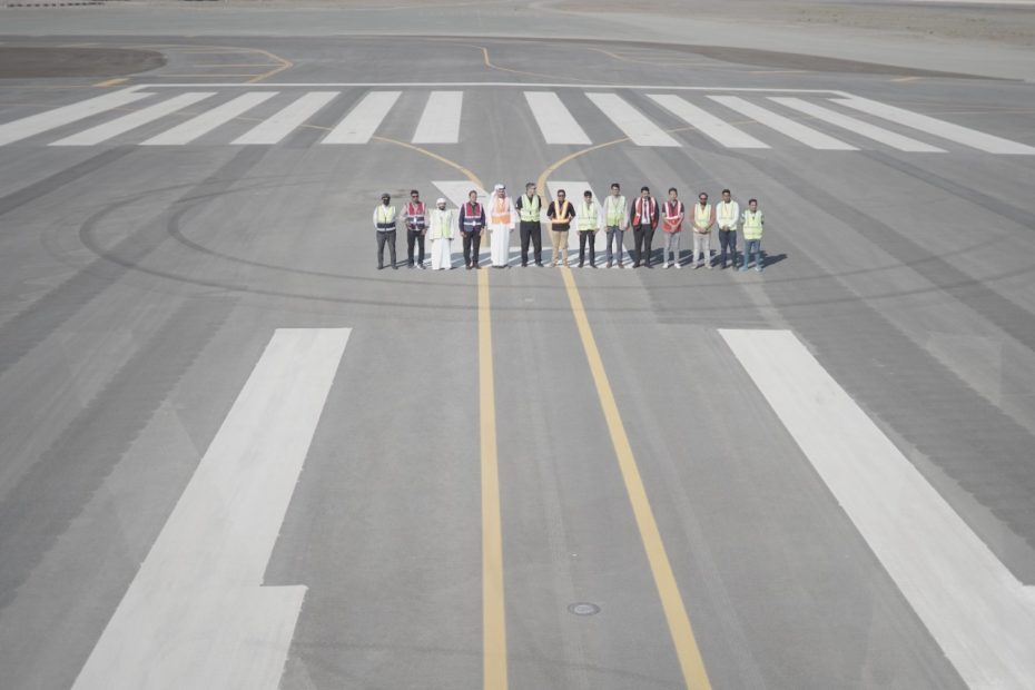 Fujairah AIport unveils new runway