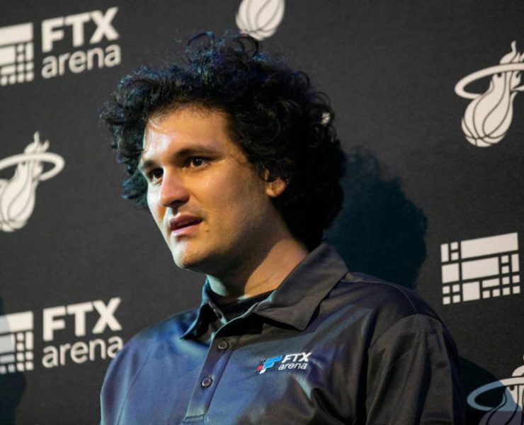 FTX founder Sam Bankman-Fried