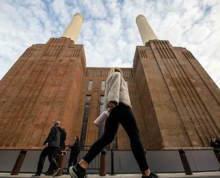 Global emissions from buildings, construction climb to record levels