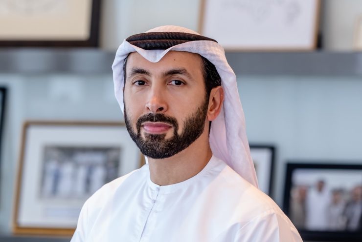 Hasan Jasem Al Nowais, Chief Executive Officer of Mubadala Health