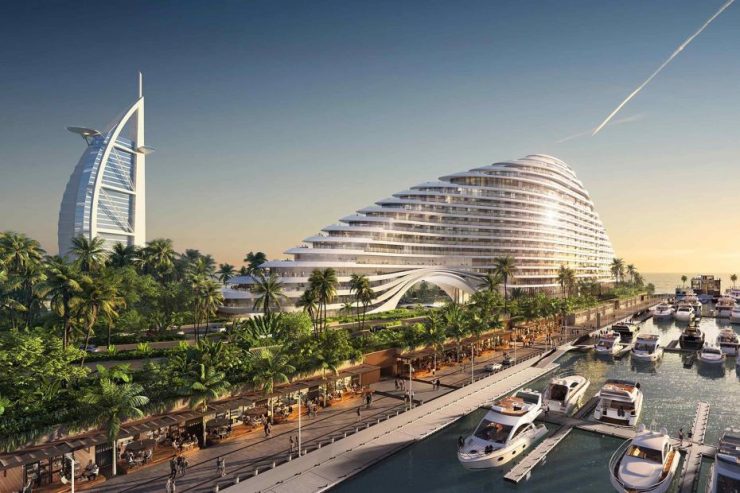 Hotels Courtesy Dubai Media Office