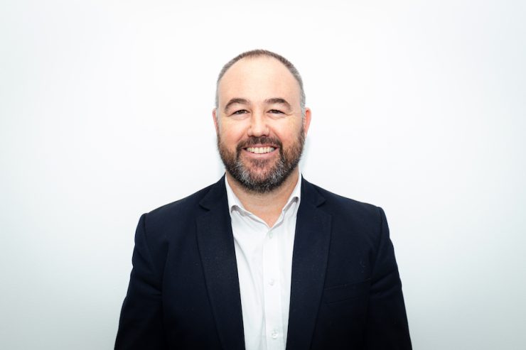 Ben Crompton is the managing partner of Crompton Partners