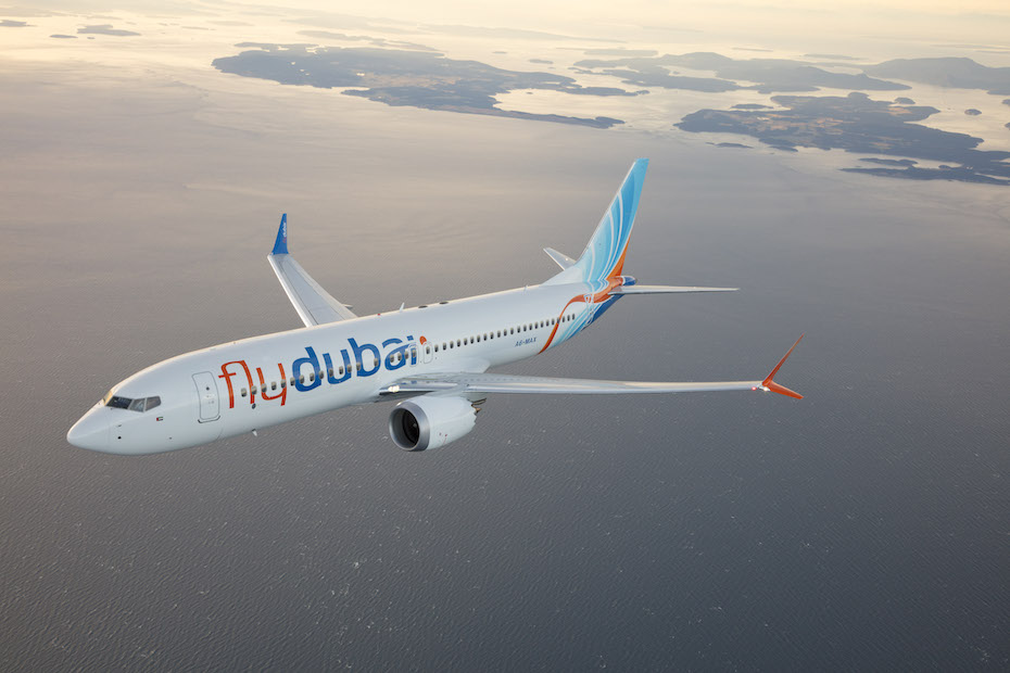 Flydubai to resume flight to Ashgabat