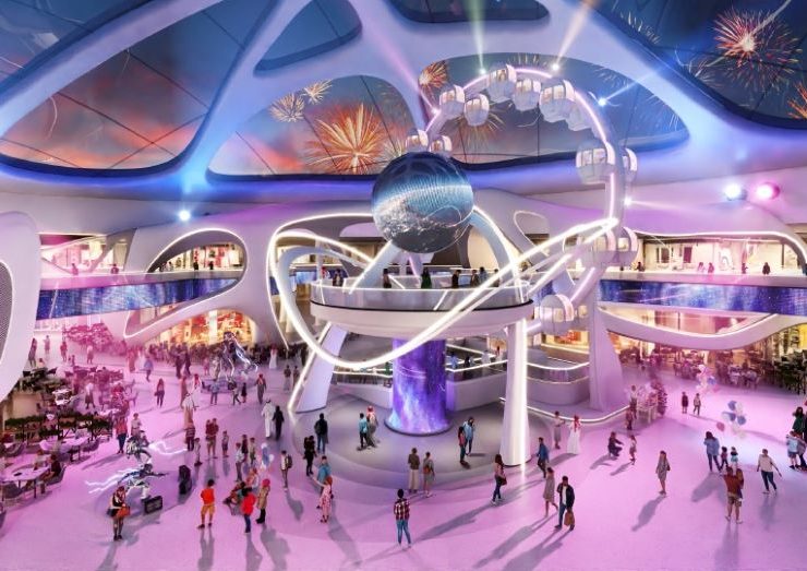 SEVEN's entertainment destination in Al Hamra