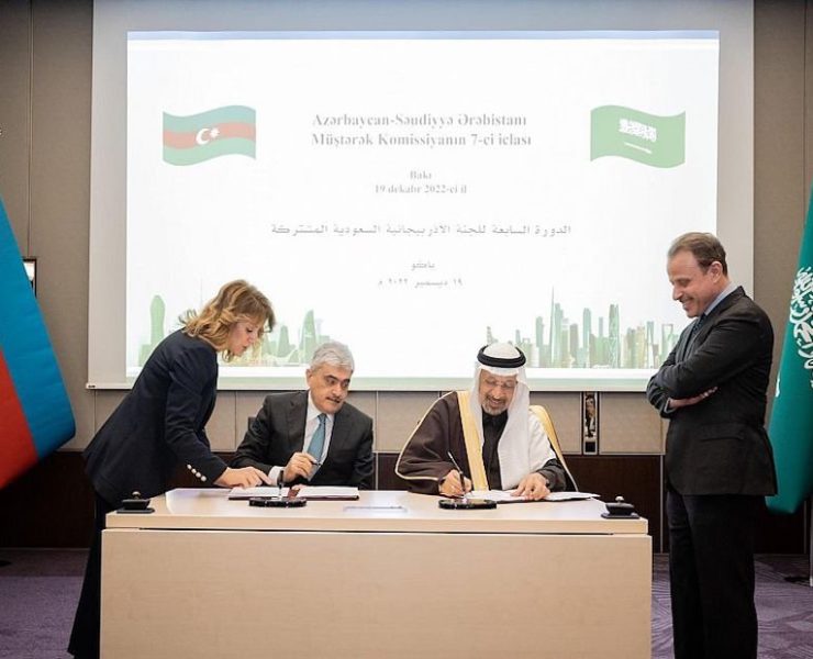 Saudi Arabia, Azerbaijan to establish joint business council