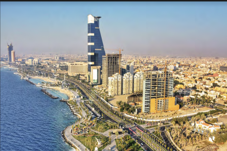 Saudi Arabia’s construction sector strongest across MENA region, reveals JLL