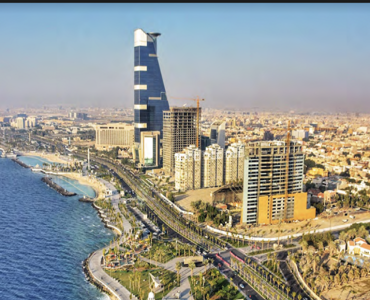 Saudi Arabia’s construction sector strongest across MENA region, reveals JLL