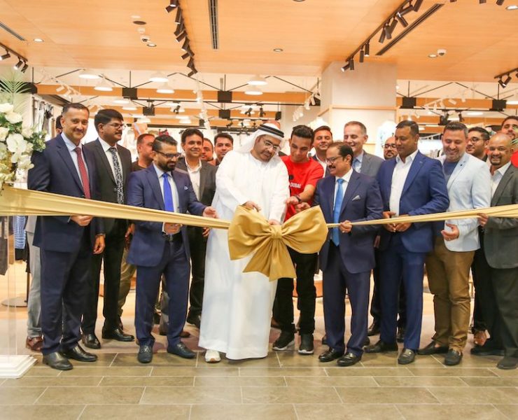 Sharaf Retail expands operations across Middle East and Far East
