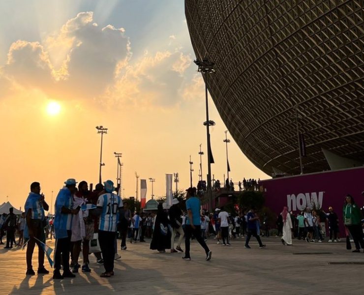 Qatar hosts more than 1.4 million visitors during FIFA World Cup