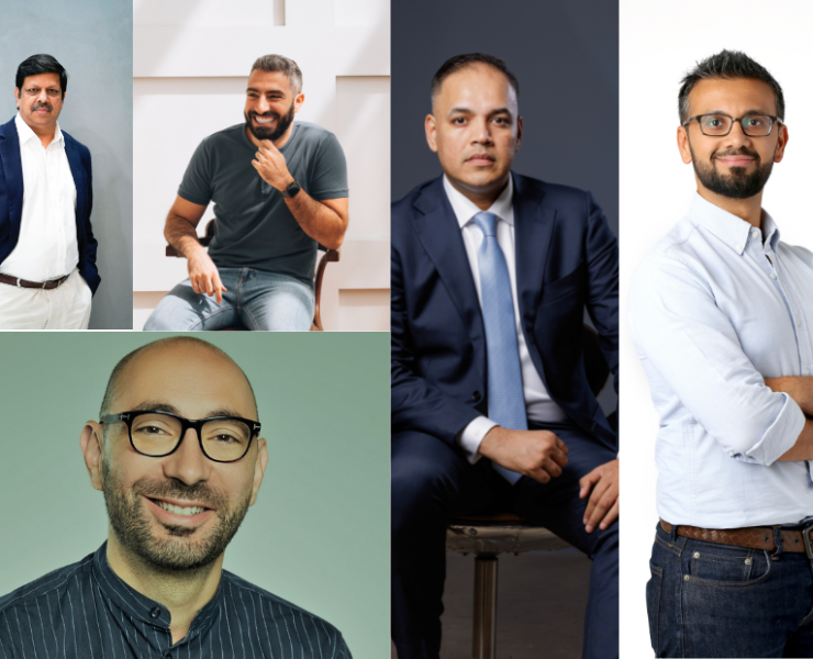 CEO's at the helm in 2022