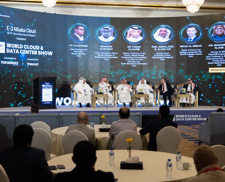 World Cloud & Data Center Show accelerates Saudi's cloud adoption initiatives