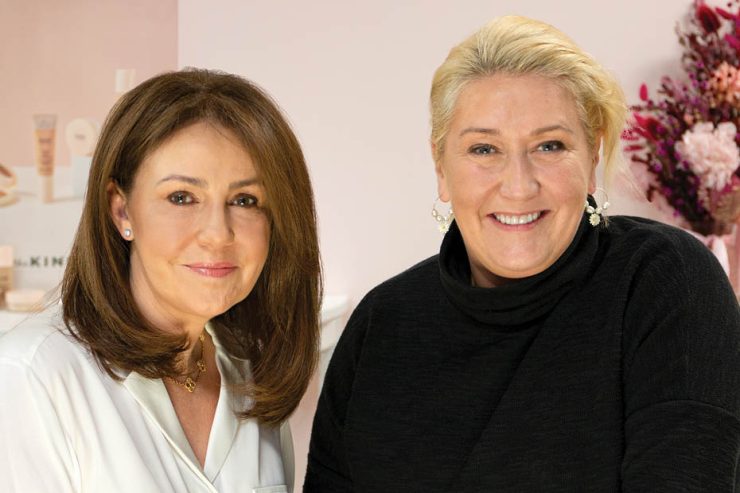 Founders of the kind collective