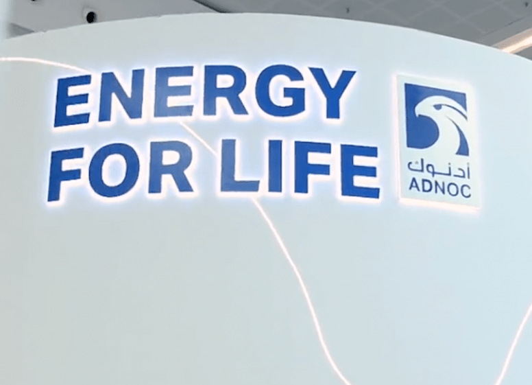 ADNOC trials tech to turn mineralise CO2