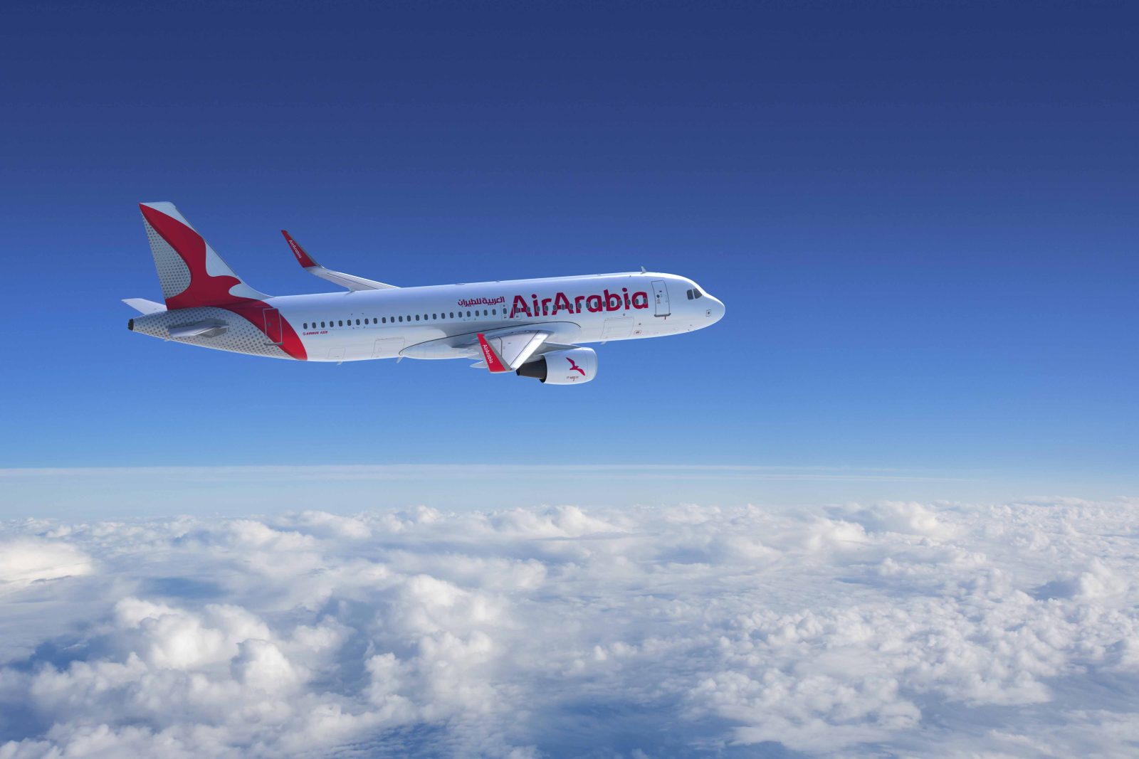 Air Arabia Abu Dhabi launches direct flights to Amman