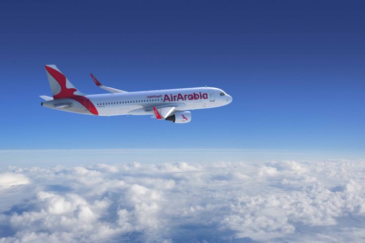 Air Arabia Abu Dhabi launches direct flights to Amman