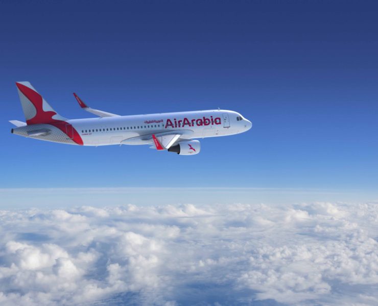 Air Arabia Abu Dhabi launches direct flights to Amman