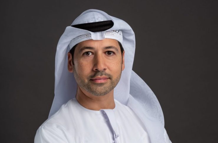 Power Letters 2023: Arif Amiri, CEO, DIFC Authority