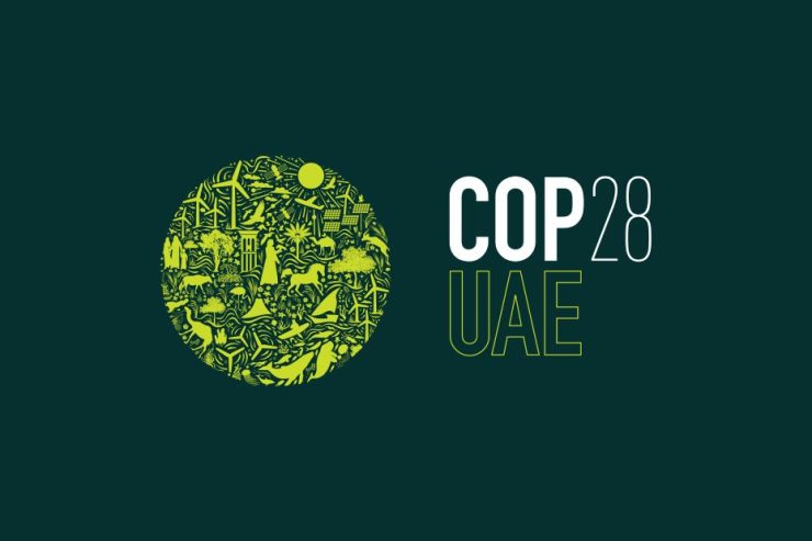 COP28 UAE logo launched_ photo WAM