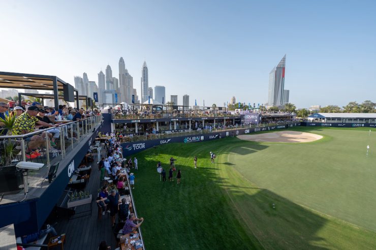 Hero Dubai Desert Classic 2023