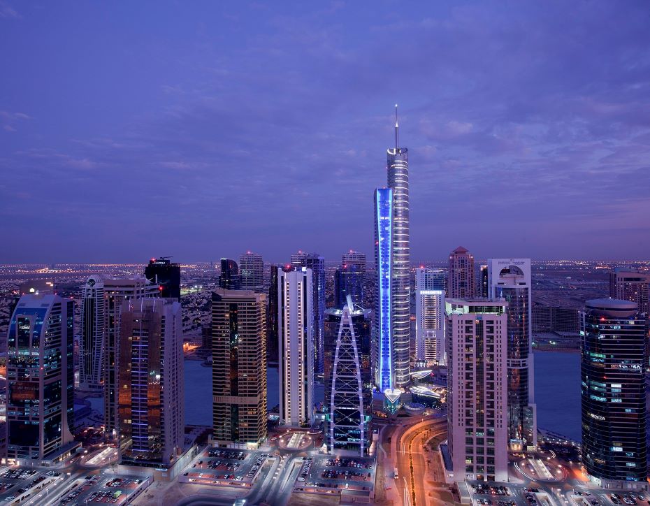 DMCC and Ellington Properties launch 'Upper House' in JLT