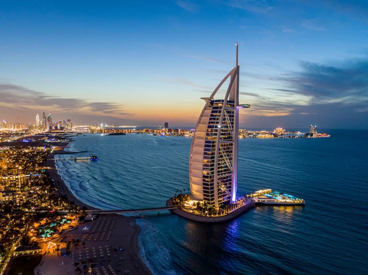 Dubai Hotels occupancy rises in December 2022, shares STR