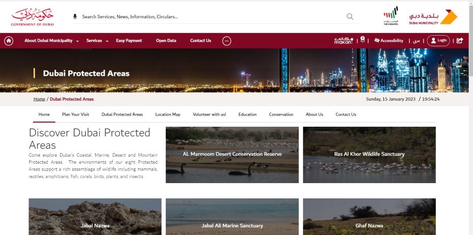 Dubai Municipality launches digital platform courtesy Dubai Media Office