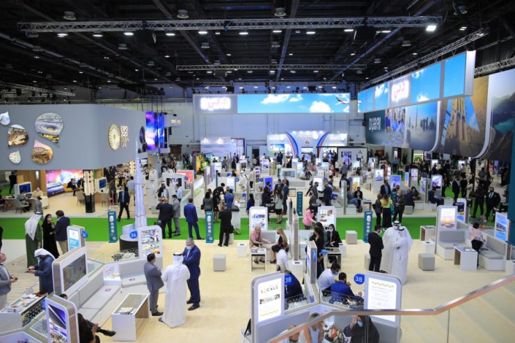 Dubai wins bids to host 232 business events in 2022