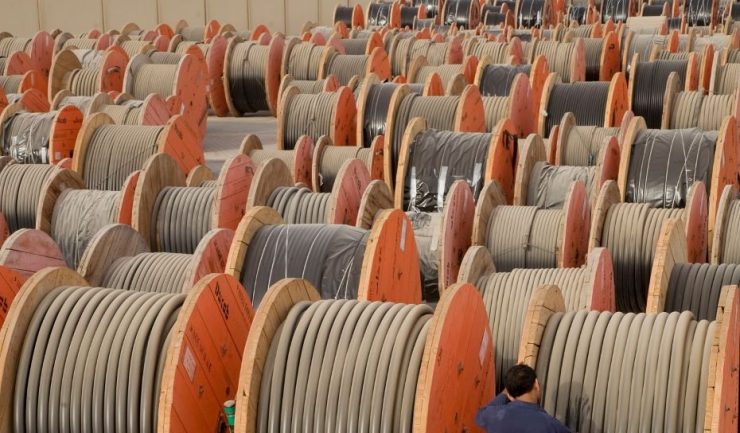 UAE's Ducab and UPI have signed an agreement with Borouge