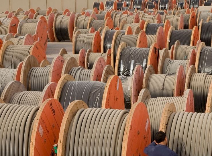 UAE's Ducab and UPI have signed an agreement with Borouge