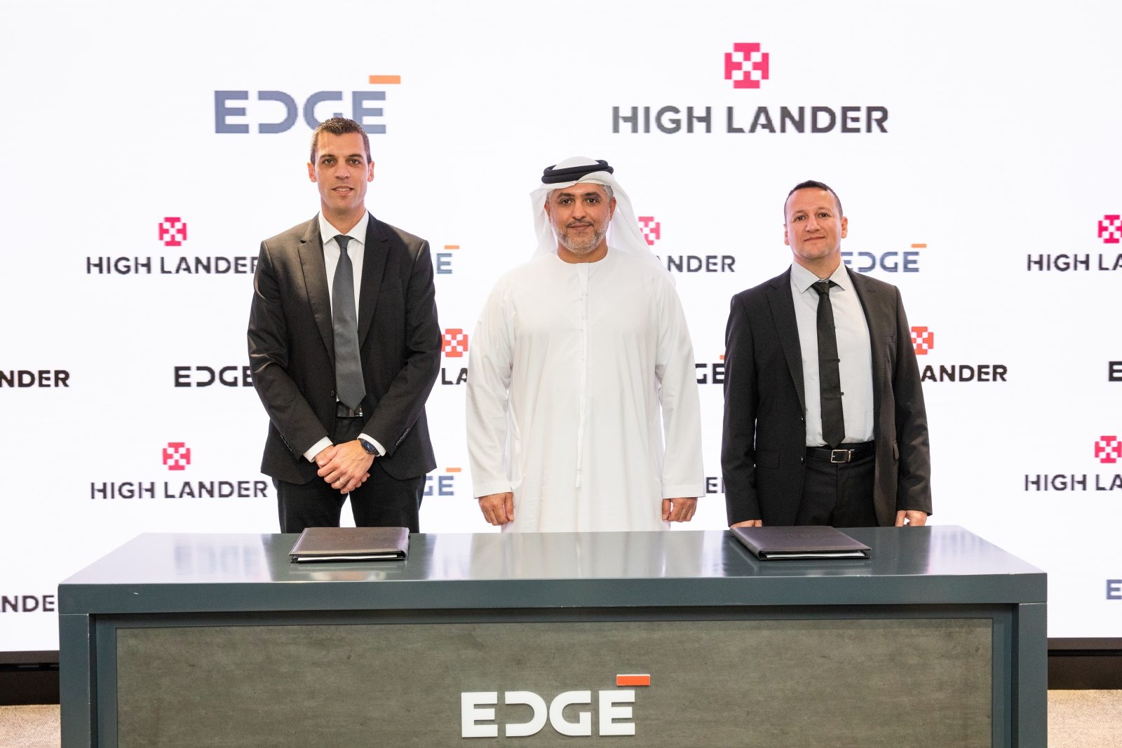 UAE's Edge Group invests $14m in tech company High Lander