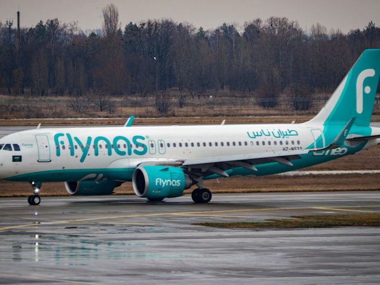 Saudi Flynas
