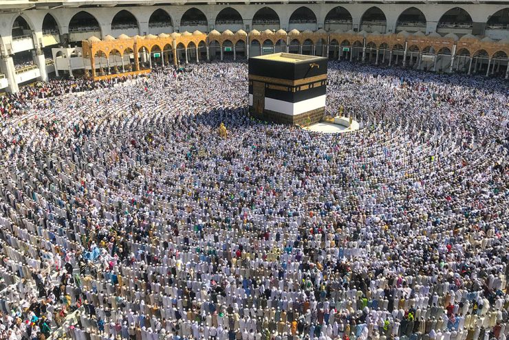 Hajj pilgrim restrictions lifted