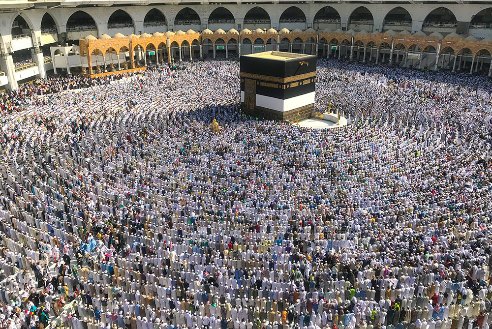 Hajj pilgrim restrictions lifted