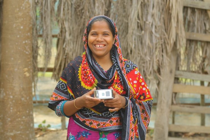 Helioz is one of the finalist in the water category of Zayed Sustainability Prize 2023