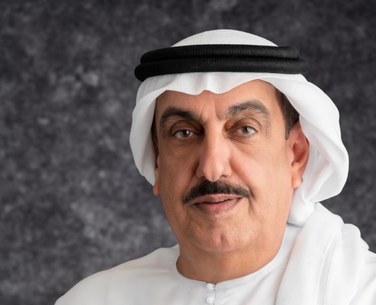 Power Letters 2023: Saif Humaid Al Falasi, group CEO, ENOC