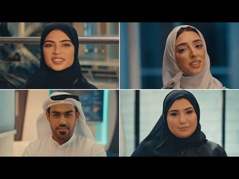 Huawei takes you to UAE to discover the stories of 4 Emirati ICT talents