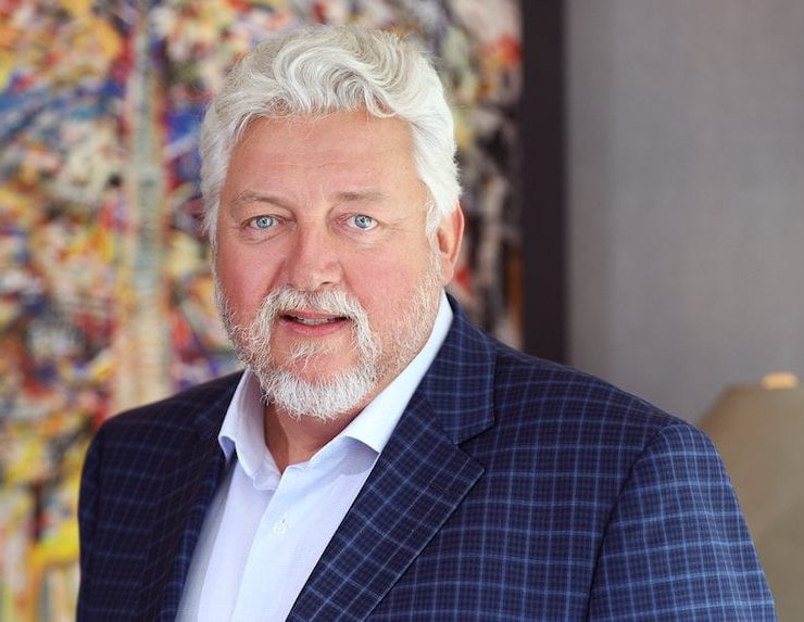 Ian Fairservice Managing Partner and Group editor of Motivate Media Group