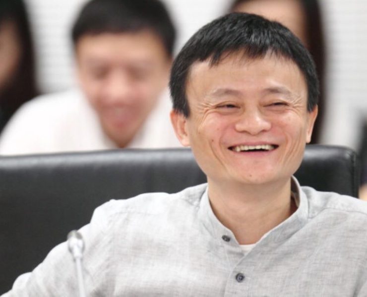 Jack Ma