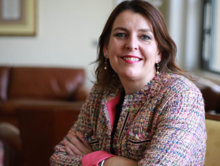 VAT and accounting insights by Dr. Jeannette Vinke FCA, COO of the American University of Sharjah